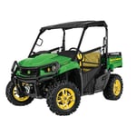 Recalled John Deere utility vehichle